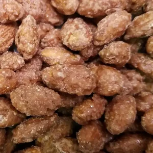 Amandes à la vanille | لوز بالفانيليا