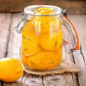 Citrons confits | الليمون المخلل